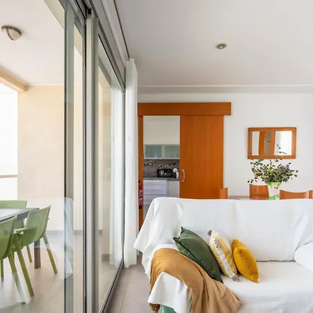 Casa Particular En La Playa A Pocos Metros Del Mar Con Garaje Playa de Miramar Exterior foto